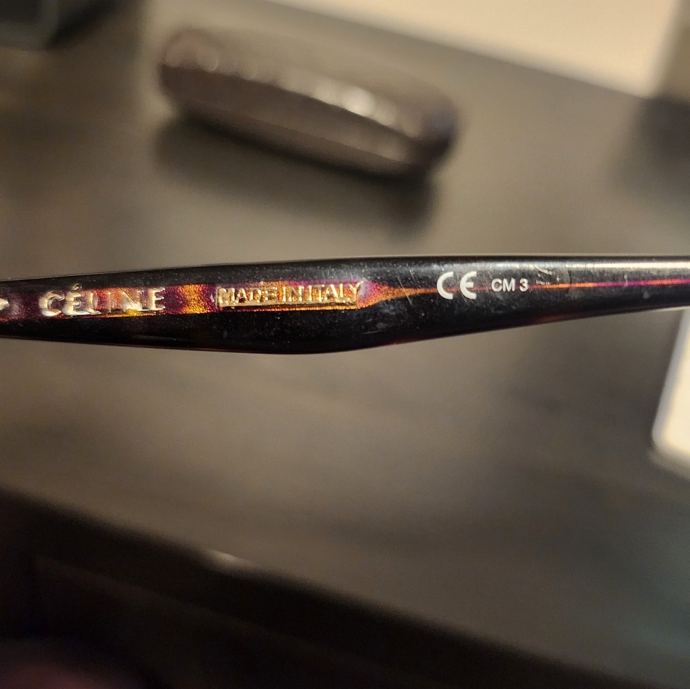 Celine sunglasses - Picture 4 of 5